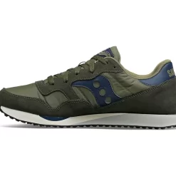 Saucony Dxn | Dxn Trainer Green / Navy