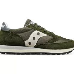 Saucony Jazz | Jazz 81 Forest / Grey