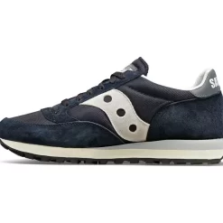 Saucony Jazz | Jazz 81 Navy / Grey