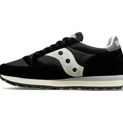 Saucony Jazz | Jazz 81 Black / Grey