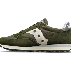 Saucony Jazz | Jazz 81 Forest / Grey