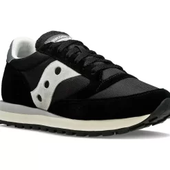 Saucony Jazz | Jazz 81 Black / Grey