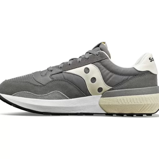 Saucony Jazz | Jazz Nxt Grey / Cream