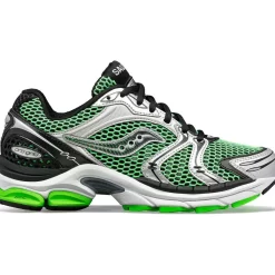 Saucony Grid | Progrid Triumph 4 Green / Silver