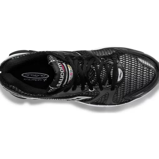 Saucony Grid | Progrid Triumph 4 Black