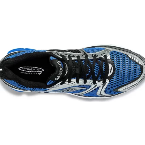 Saucony Grid | Progrid Triumph 4 Blue / Silver