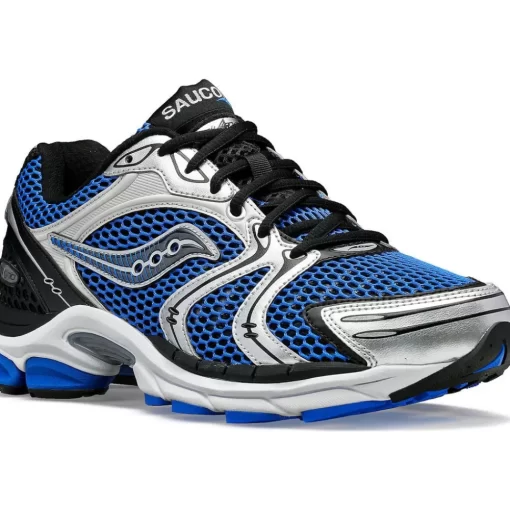 Saucony Grid | Progrid Triumph 4 Blue / Silver