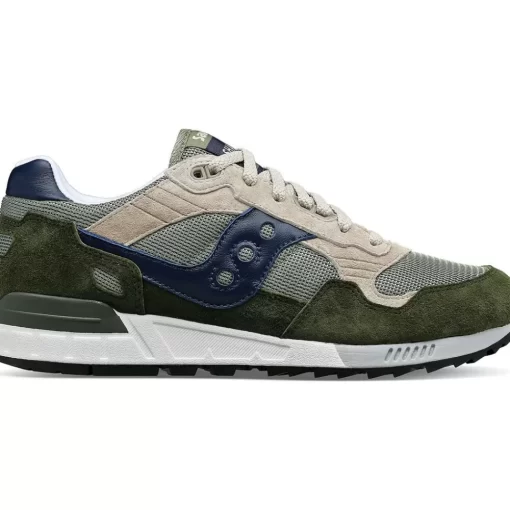 Saucony Shadow | Shadow 5000 Green / Blue