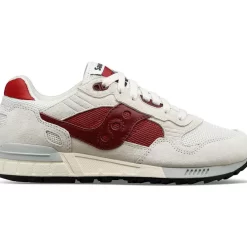 Saucony Shadow | Shadow 5000 White / Red