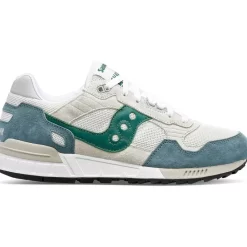 Saucony Shadow | Shadow 5000 White / Grey / Green