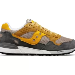 Saucony Shadow | Shadow 5000 Grey / Curry