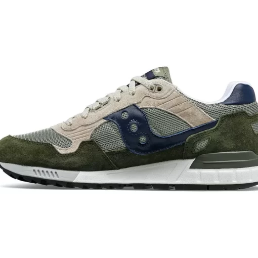 Saucony Shadow | Shadow 5000 Green / Blue