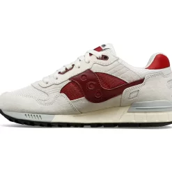 Saucony Shadow | Shadow 5000 White / Red