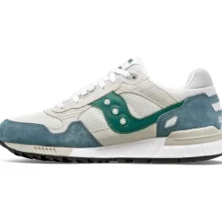 Saucony Shadow | Shadow 5000 White / Grey / Green