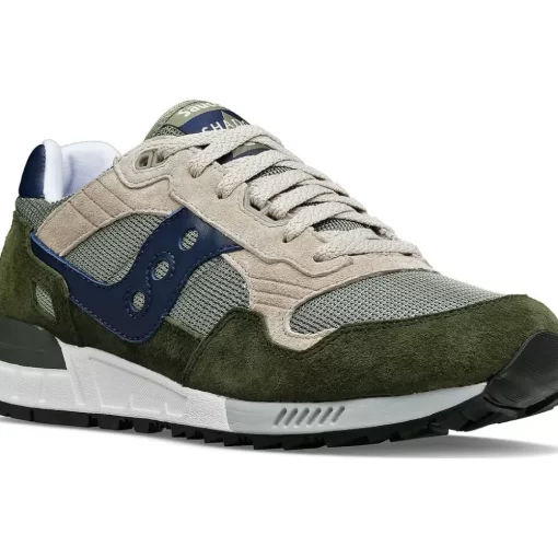 Saucony Shadow | Shadow 5000 Green / Blue