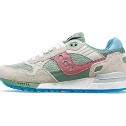 Saucony Shadow | Shadow 5000 Blue-Footed Booby White / Multi