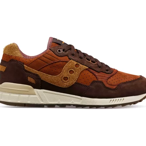 Saucony Shadow | Shadow 5000 Espresso Brown