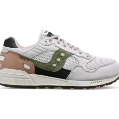 Saucony Shadow | Shadow 5000 Unplugged Grey / Green