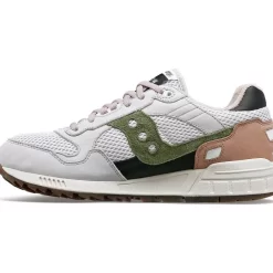 Saucony Shadow | Shadow 5000 Unplugged Grey / Green