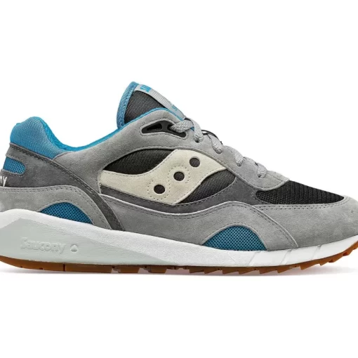 Saucony Shadow | Shadow 6000 Grey / Black