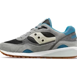 Saucony Shadow | Shadow 6000 Grey / Black