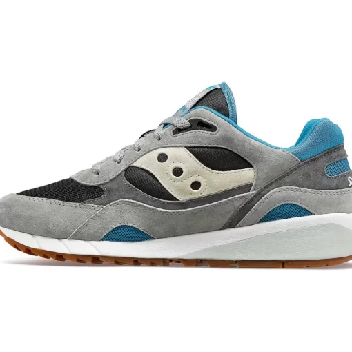 Saucony Shadow | Shadow 6000 Grey / Black