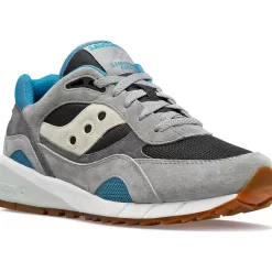 Saucony Shadow | Shadow 6000 Grey / Black