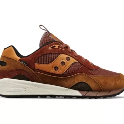 Saucony Shadow | Shadow 6000 Gtx Brown