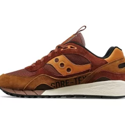 Saucony Shadow | Shadow 6000 Gtx Brown