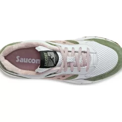 Saucony Shadow | Shadow 6000 Unplugged Grey / Green