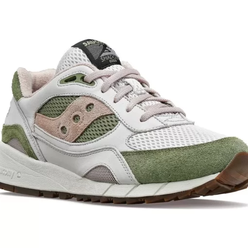 Saucony Shadow | Shadow 6000 Unplugged Grey / Green