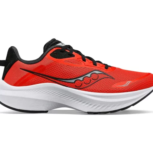 Saucony Neutre | Uomo Axon 3 Infrared / Black