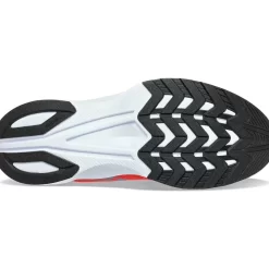 Saucony Neutre | Uomo Axon 3 Infrared / Black