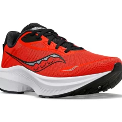 Saucony Neutre | Uomo Axon 3 Infrared / Black