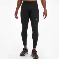 Saucony Calze E Pantaloncini | Uomo Bell Lap Tight Black