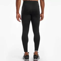 Saucony Calze E Pantaloncini | Uomo Bell Lap Tight Black