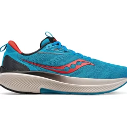 Saucony Neutre | Uomo Echelon 9 Ocean / Redrock