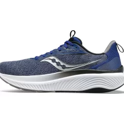 Saucony Neutre | Uomo Echelon 9 Indigo / Black