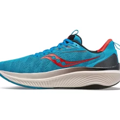 Saucony Neutre | Uomo Echelon 9 Ocean / Redrock