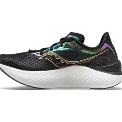 Saucony Neutre | Uomo Endorphin Pro 3 Black / Goldstruck