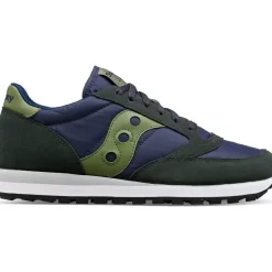 Saucony Jazz | Uomo Jazz Original Navy / Green