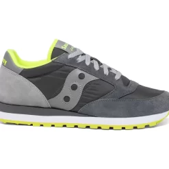 Saucony Jazz | Uomo Jazz Original Pavement / Grey