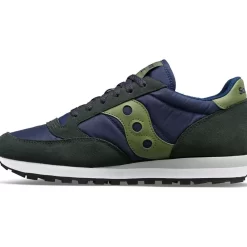 Saucony Jazz | Uomo Jazz Original Navy / Green