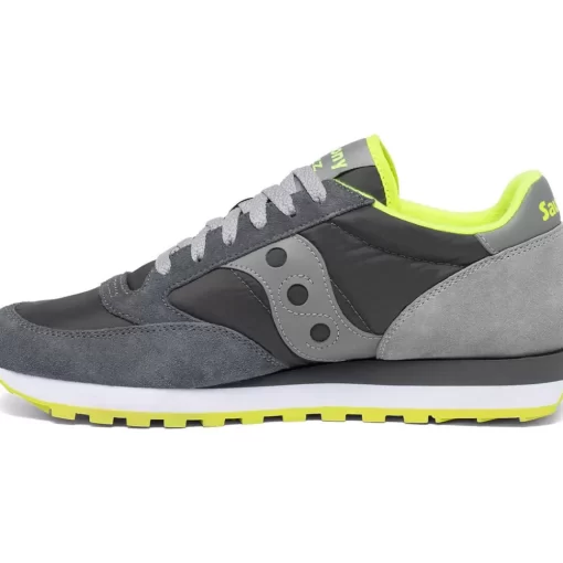 Saucony Jazz | Uomo Jazz Original Pavement / Grey