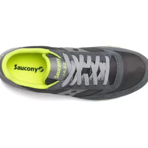 Saucony Jazz | Uomo Jazz Original Pavement / Grey