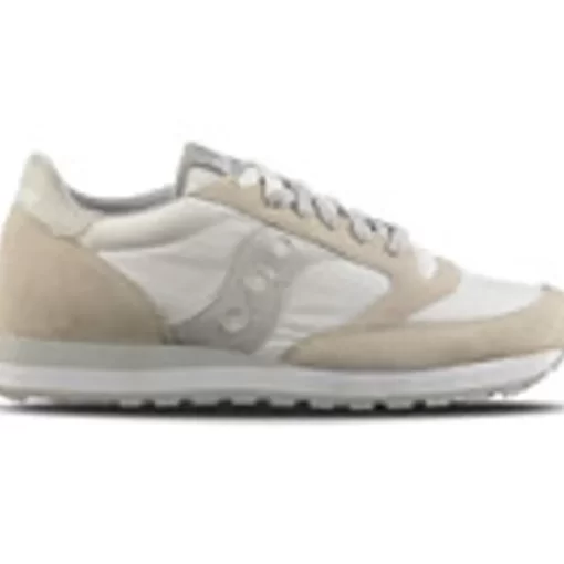 Saucony Jazz | Uomo Jazz Original White / Grey