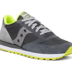 Saucony Jazz | Uomo Jazz Original Pavement / Grey