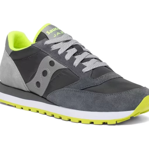 Saucony Jazz | Uomo Jazz Original Pavement / Grey