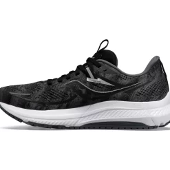 Saucony Stabili | Uomo Omni 21 Black / White