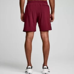 Saucony Calze E Pantaloncini | Uomo Outpace 7" Short Sundown